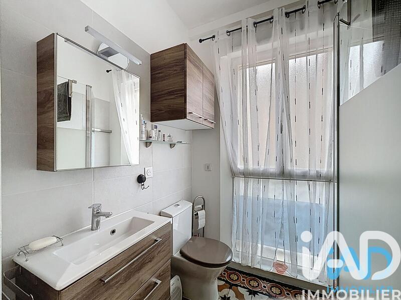 Maison de ville - 129 m² - 5 pièces