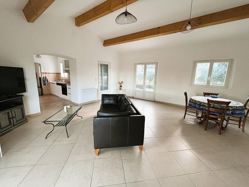 Maison - 126 m² - 5 pièces