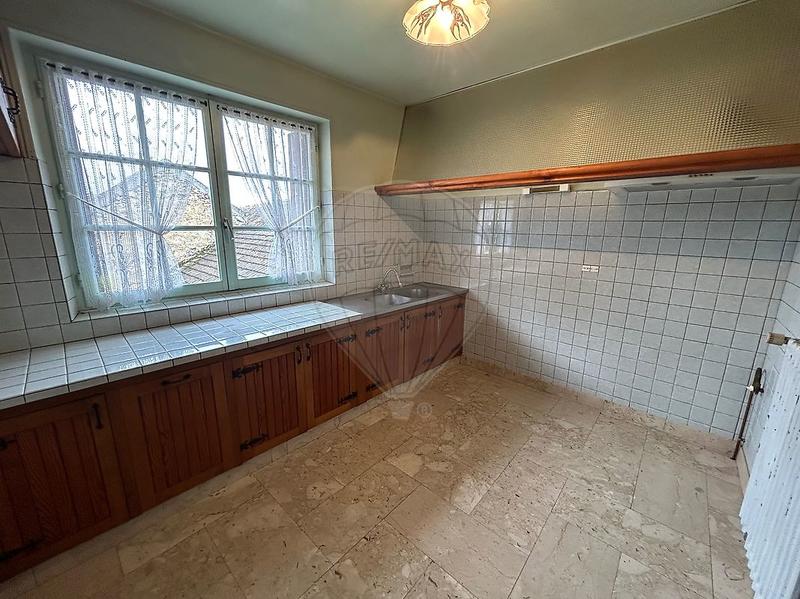 Maison - 103 m² - 5 pièces