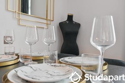 Appartement - 31 m² - 2 pièces