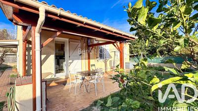 Maison - 70 m² - 3 pièces