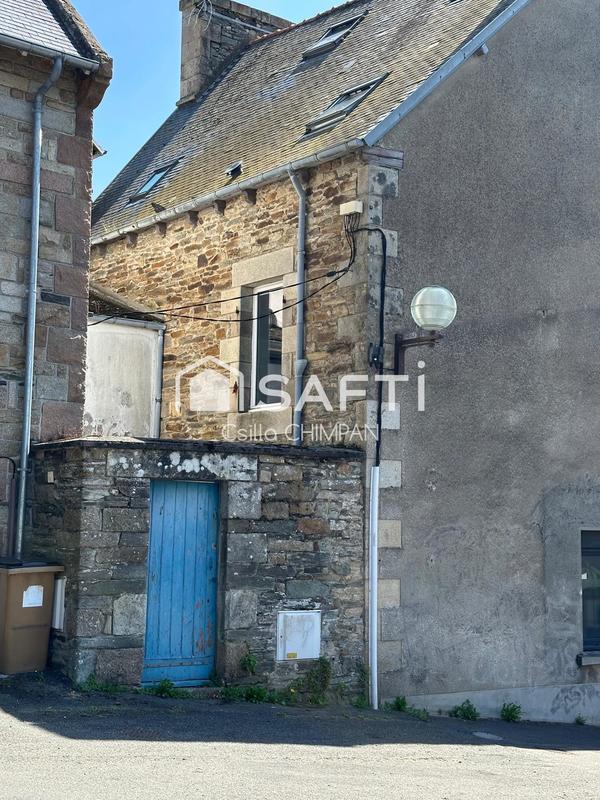 Maison de ville - 142 m² - 6 pièces