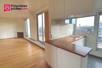 Appartement - 92 m² - 3 pièces