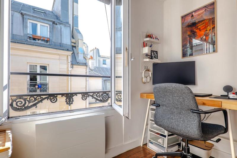 Appartement - 52 m² - 3 pièces