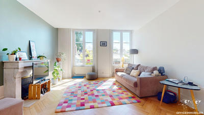 Appartement - 132 m² - 5 pièces