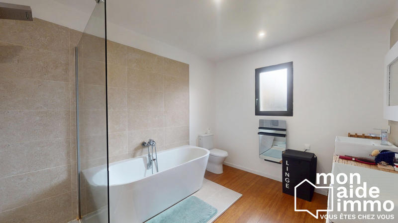 Maison contemporaine - 110 m² - 5 pièces