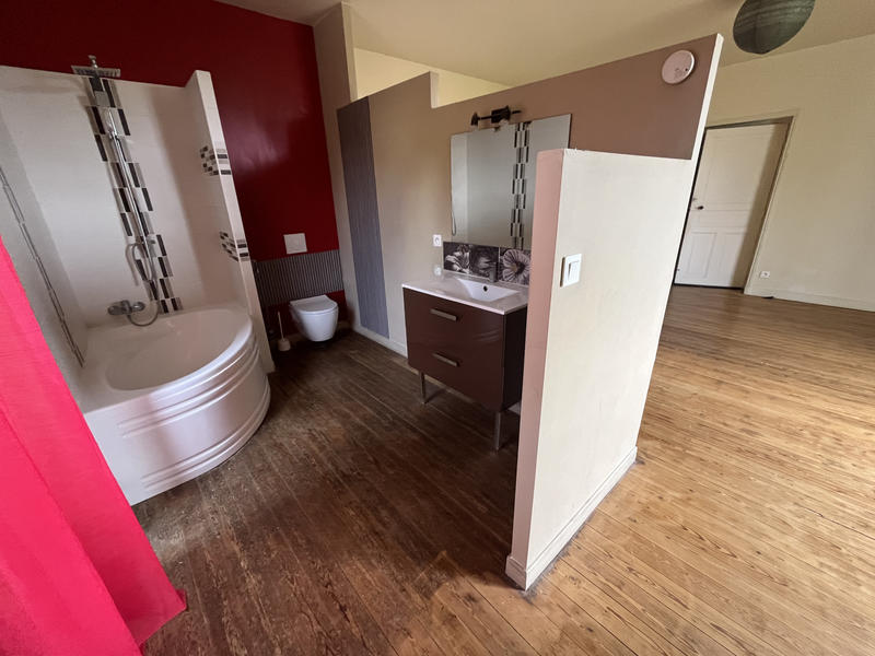 Maison - 206 m² - 5 pièces