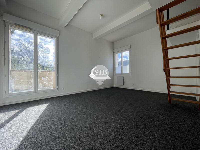 Appartement - 33 m² - 1 pièce