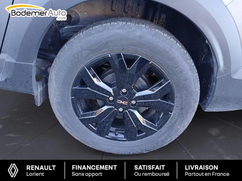 Dacia Jogger Hybrid 140 7 places Gsr2 Extreme