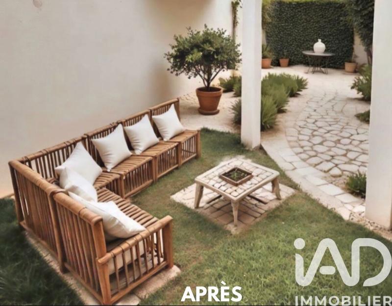 Appartement - 29 m² - 2 pièces