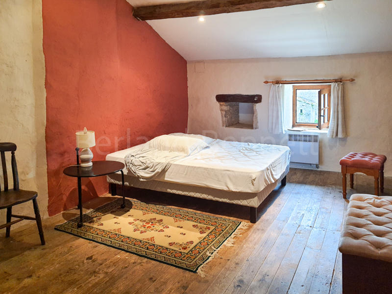 Longère - 206 m² - 8 pièces