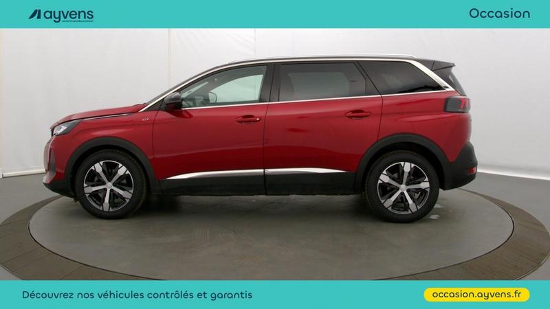 Peugeot 5008 1.2 PureTech 130ch s&amp;S Gt Pack Eat8