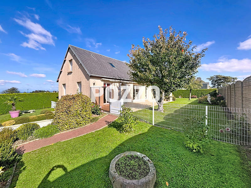 Maison - 106 m² - 4 pièces