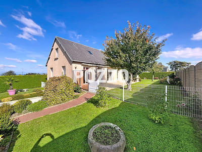 Maison - 106 m² - 4 pièces