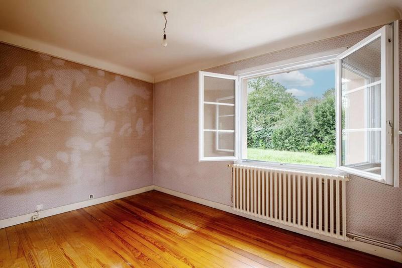 Maison - 80 m² - 5 pièces