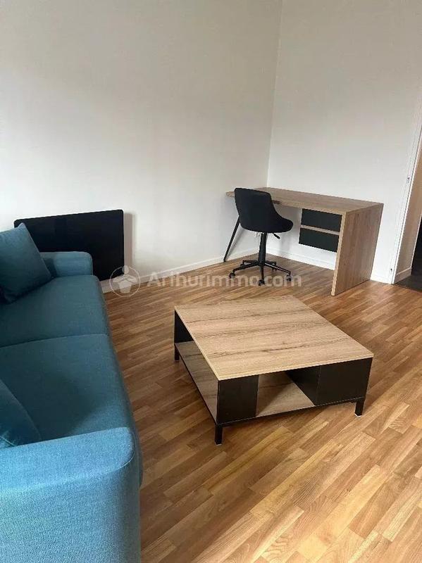 Appartement - 35 m² - 1 pièce
