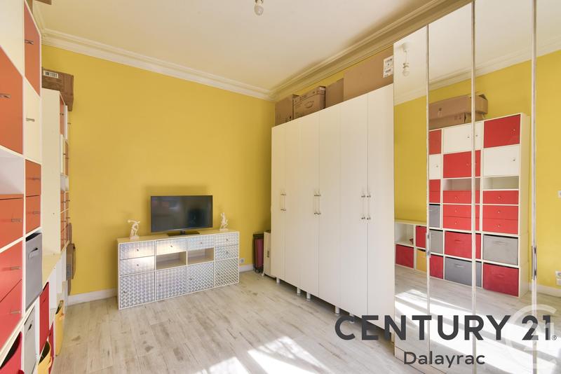 Maison - 61 m² - 3 pièces