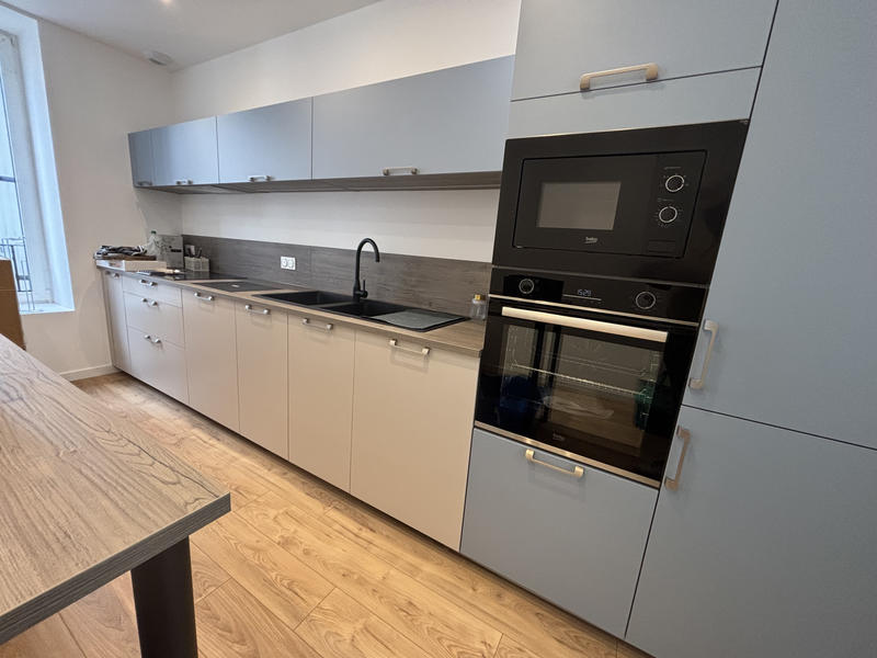 Duplex - 12 m² - 5 pièces