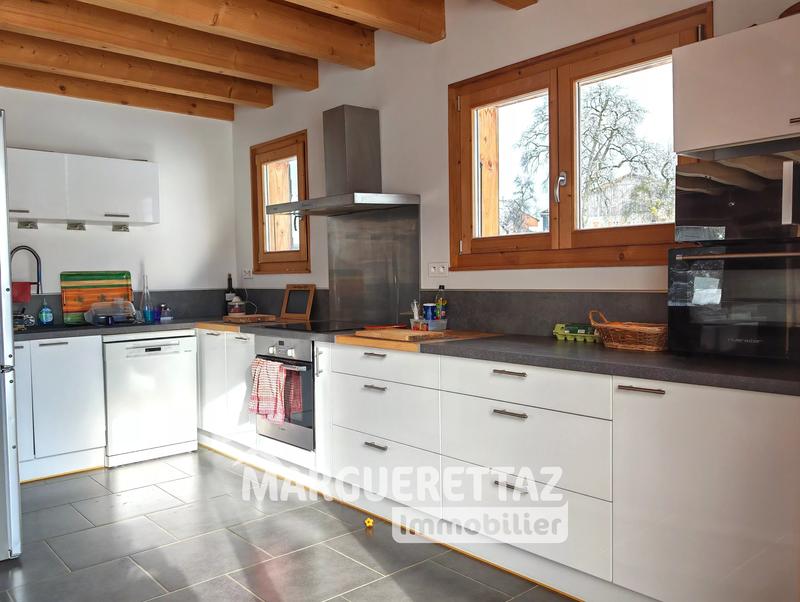 Châlet - 138 m² - 5 pièces