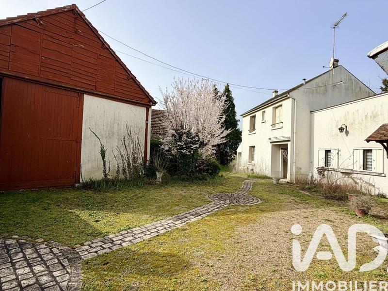 Maison - 70 m² - 5 pièces