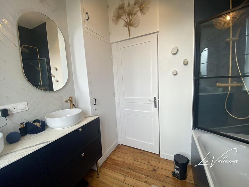 Maison ancienne - 106 m² - 5 pièces