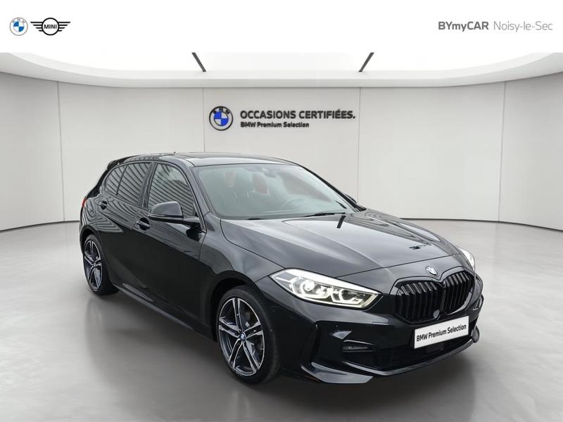 Bmw Série 1 F40 118i 136 ch Dkg7 m Sport