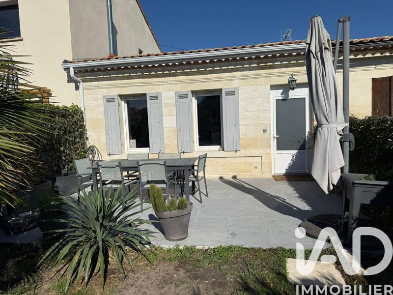 Maison - 81 m² - 3 pièces