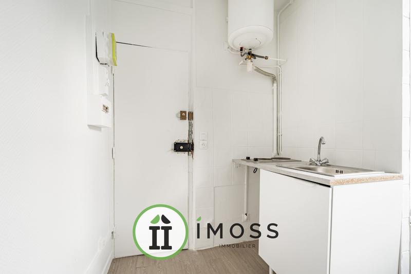 Appartement - 13 m² - 1 pièce