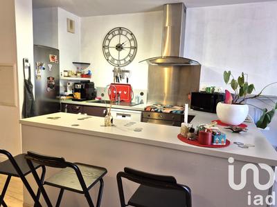 Appartement - 58 m² - 3 pièces