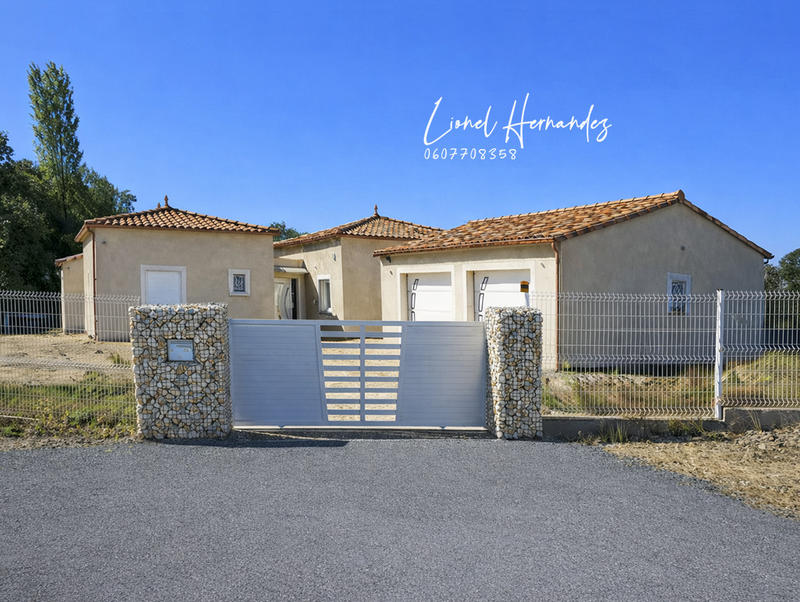 Villa - 139 m² - 5 pièces