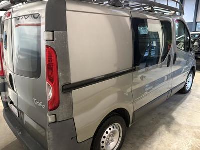 Renault Trafic Fourgon Fgn 2.0 Dci 115 L1h1 1000 Kg Confort