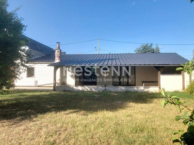 Maison - 195 m² - 7 pièces