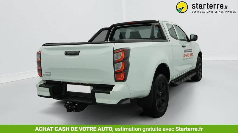 Isuzu d-max 1.9 4x4 Space Cab N60 Nsport Mt Venti- Edition