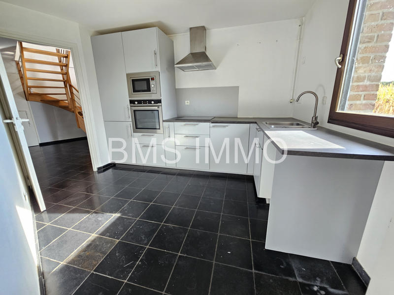 Maison - 108 m² - 4 pièces