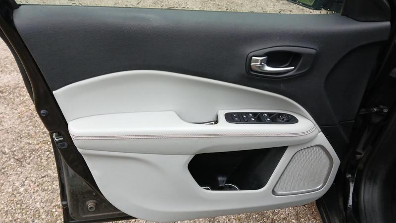 Jeep Compass 1.6 Multijet 120 Limited - Toit ouvrant