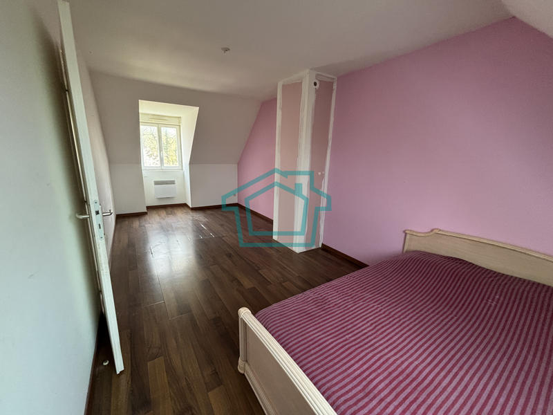 Maison - 131 m² - 6 pièces