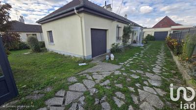 Maison - 75 m² - 5 pièces