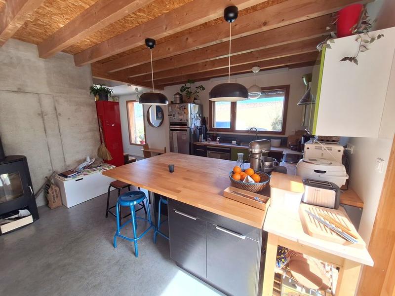 Maison - 127 m² - 5 pièces