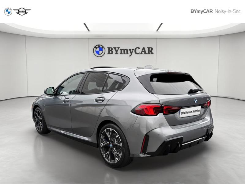 Bmw Série 1 F70 120 170 ch Dkg7 m Sport