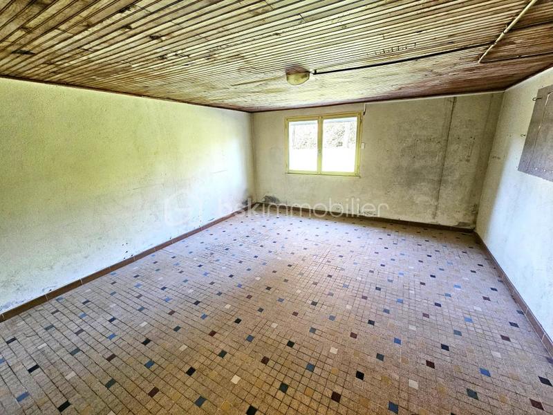 Maison traditionnelle - 84 m² - 5 pièces