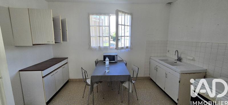 Maison - 106 m² - 4 pièces