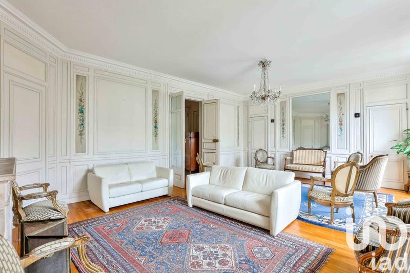 Appartement - 145 m² - 7 pièces