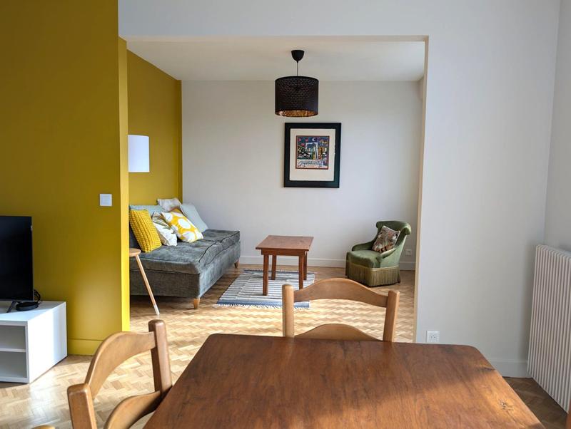 Appartement - 10 m² - 1 pièce