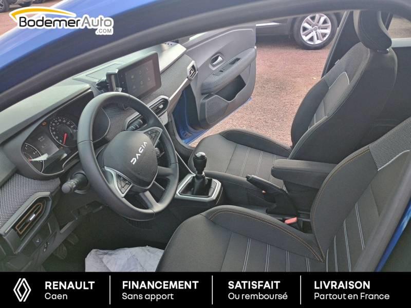 Dacia Sandero TCe 90 Stepway Expression