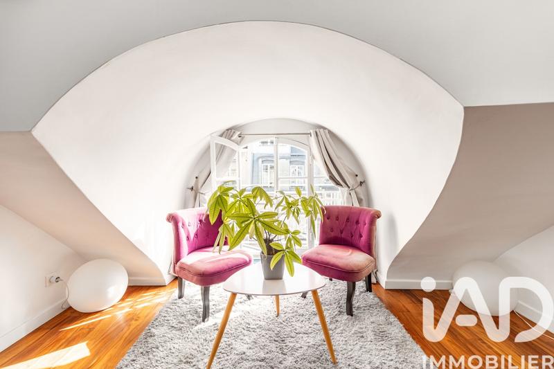 Appartement - 38 m² - 2 pièces