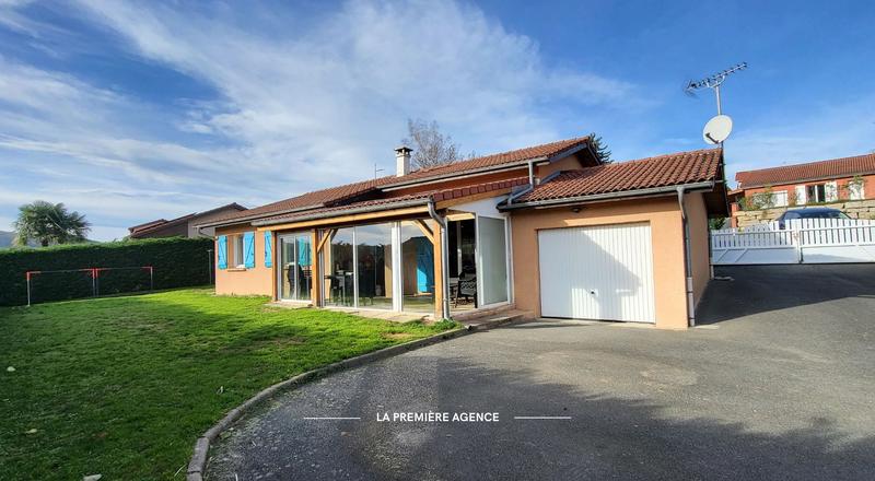 Villa - 88 m² - 4 pièces