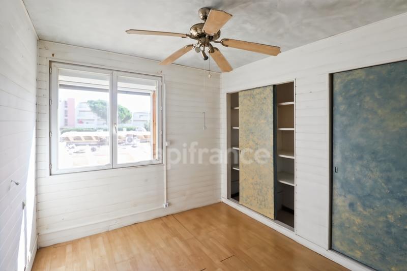 Appartement - 37 m² - 2 pièces