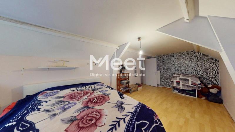 Maison - 143 m² - 4 pièces