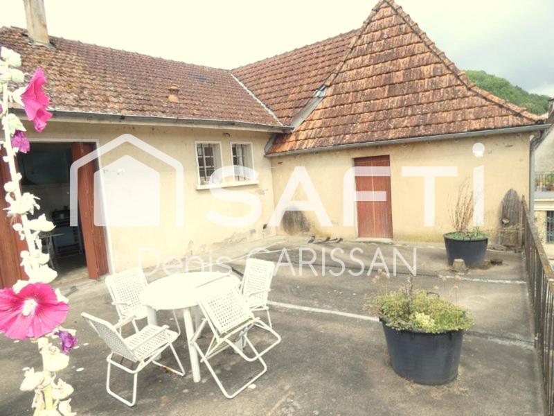 Maison - 140 m² - 7 pièces