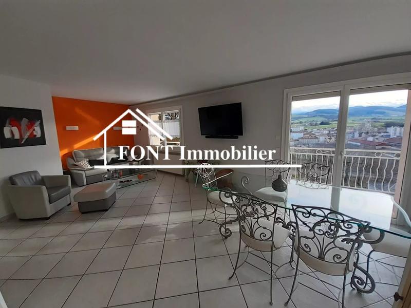 Maison - 132 m² - 6 pièces